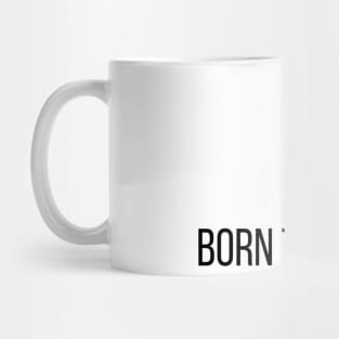 Born to Golf Mug